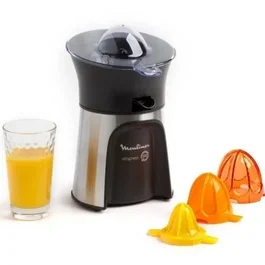 Moulinex Vitapress Direct Serve - Licuadora exprimidora de prensado en frío